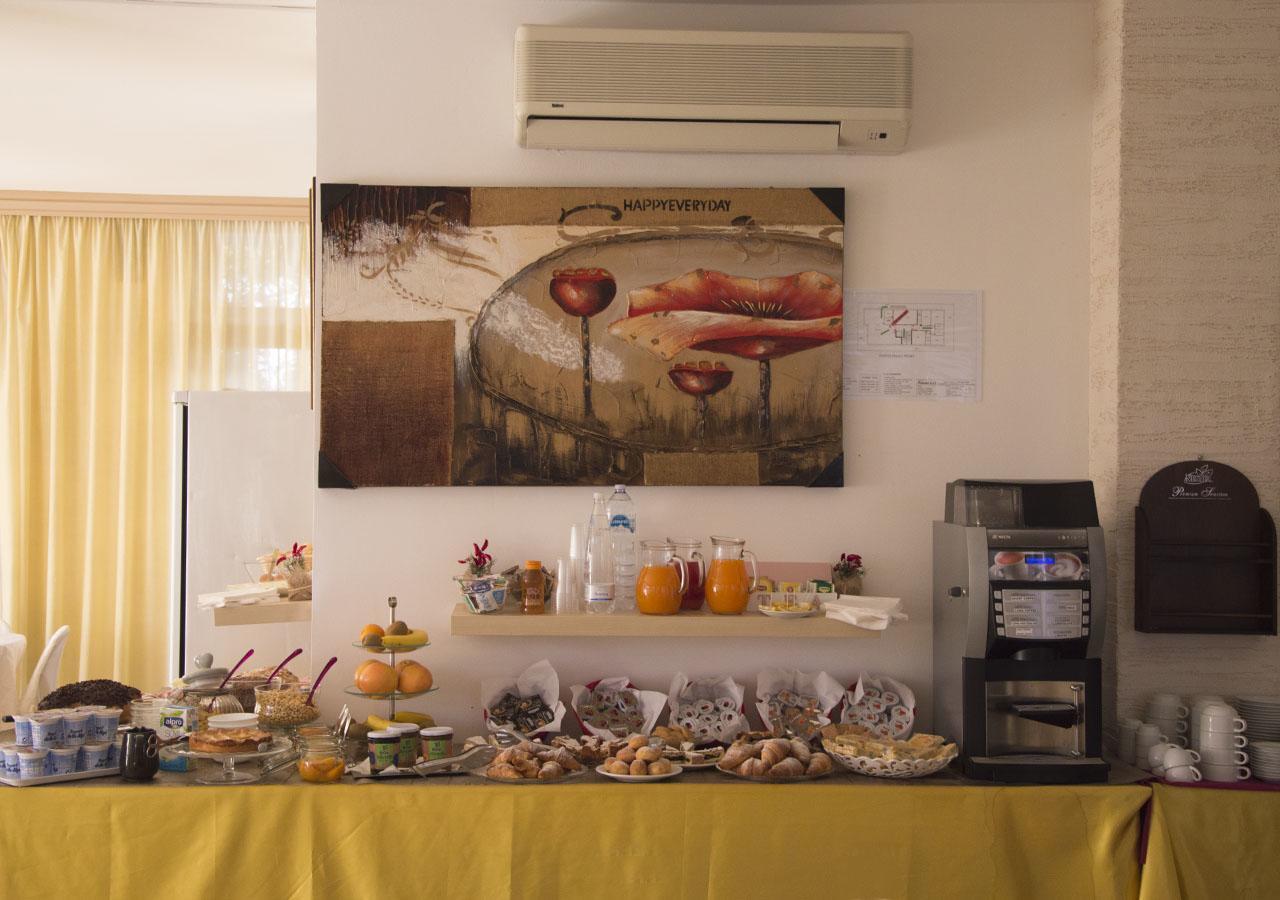 Hotel Fucsia Riccione Luaran gambar